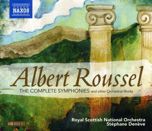 Roussel: The Complete Symphonies