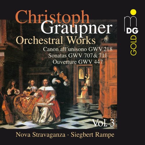 V3: ORCHESTRAL WORKS