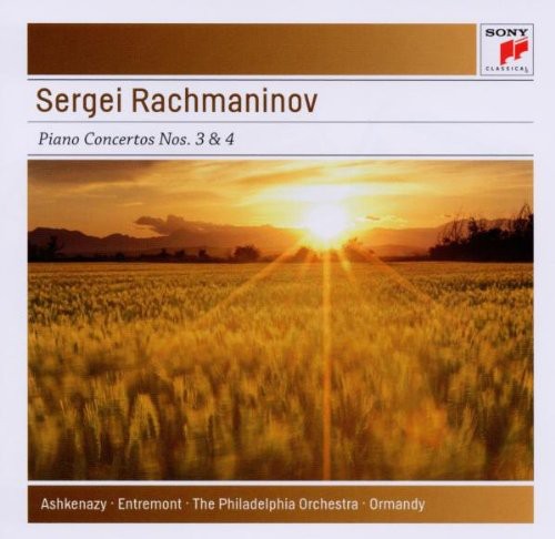 PIANO CONCERTOS NO. 3 & 4