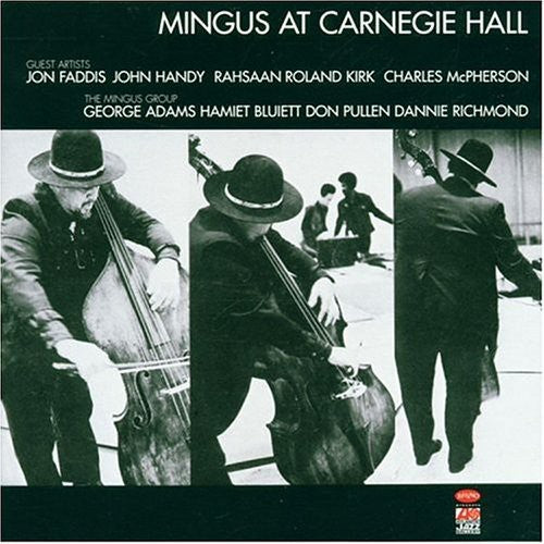 LIVE AT CARNEGIE HALL