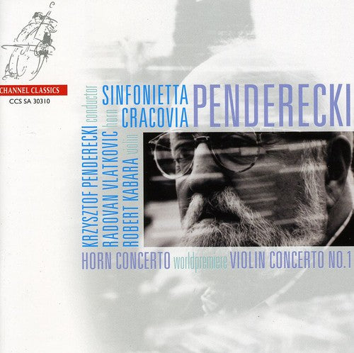 VIOLIN AND HORN CONCERTI