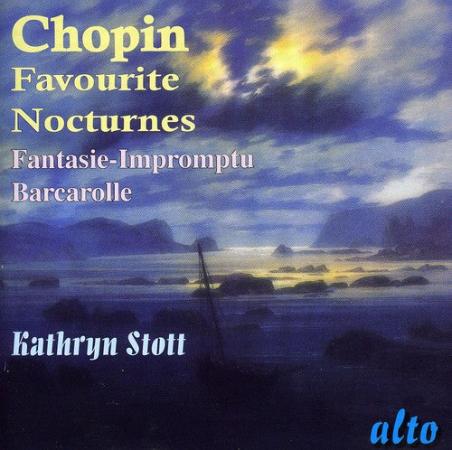 FAVOURITE NOCTURNES / FANTASIE IMPROMPTU