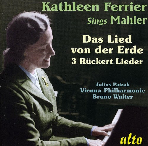 DAS LIED VON DER ERDE / 3 RUCKERT LIEDER