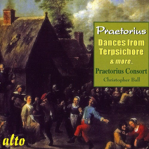 DANCES FROM TERPSICHORE & OTHER 17TH CENTURY DANCE