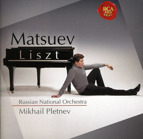 MATSUEV - LISZT  PLETNEV, RUSS
