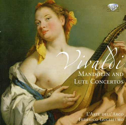 MANDOLIN AND LUTE CONCERTI
