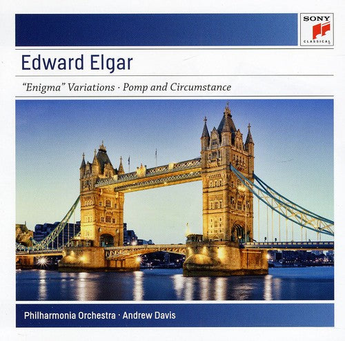 ELGAR: ENIGMA VARIATIONS, OP.