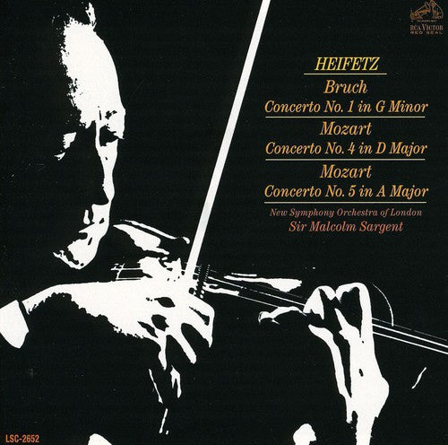 BRUCH: VIOLIN CONCERTO NO. 1 I