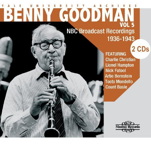 Benny Goodman, Vol. 5 (1936-1943)