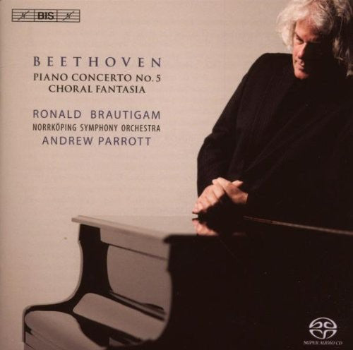 Beethoven: Piano Concerto No. 5 - Choral Fantasia