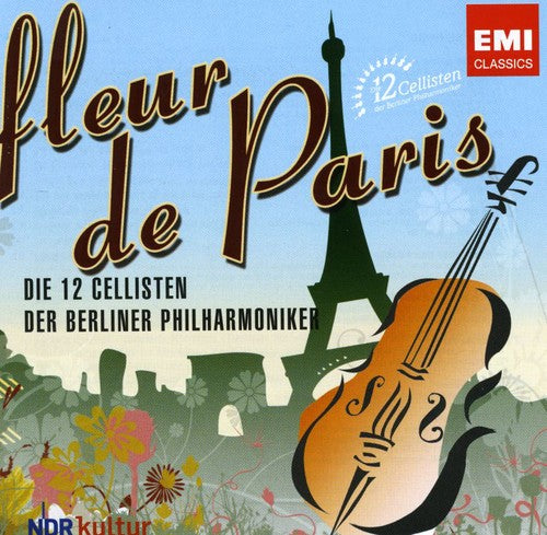 FLEUR DE PARIS