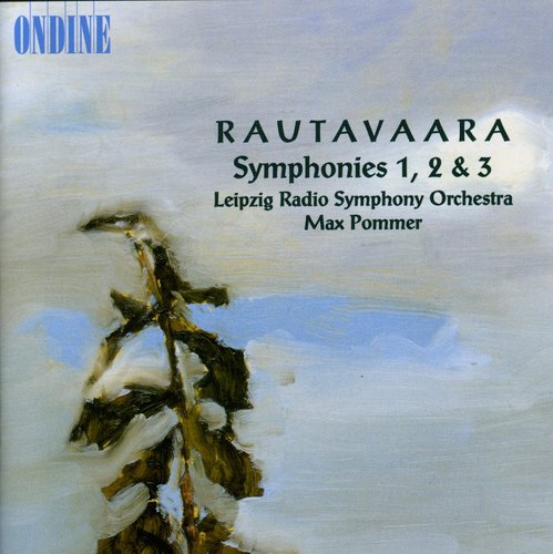 Rautavaara, E.: Symphonies Nos. 1-3