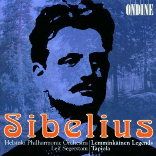 Sibelius, J.: Lemminkainen Suite / Tapiola