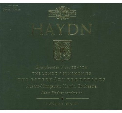 Haydn, J.: Symphonies, Vol. 8 - Nos. 93-104