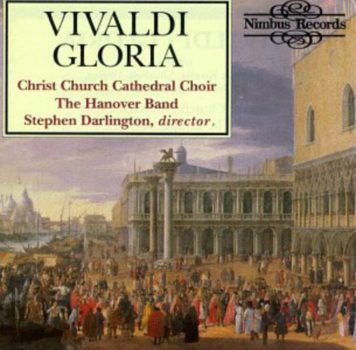 Vivaldi, A.: Gloria - Rv 588, 589