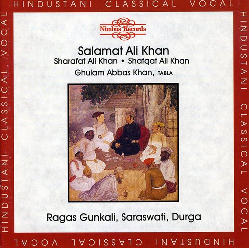 Salamat Ali Khan