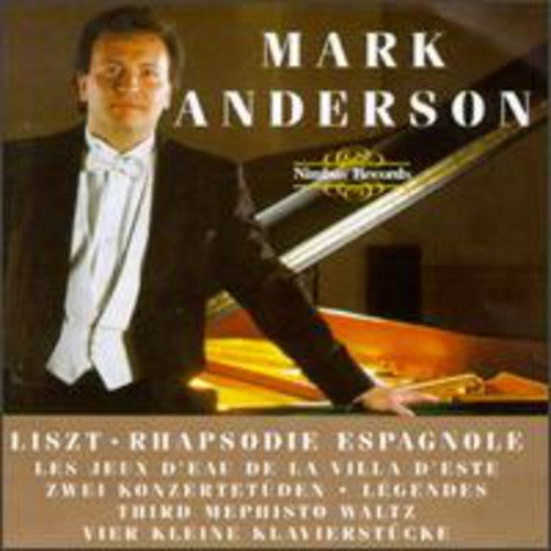 Liszt, F.: Piano Music