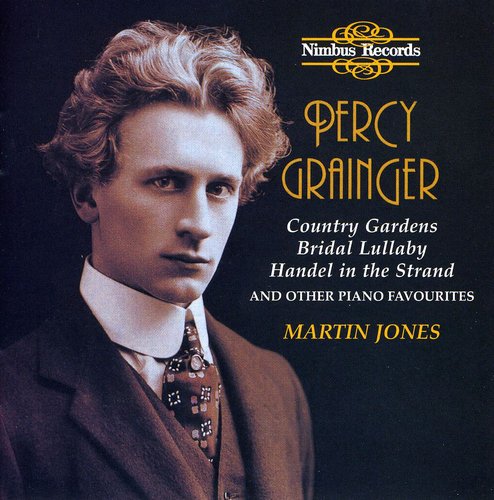 Grainger, P.: Piano Music
