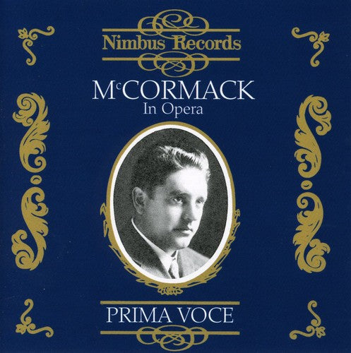 Opera Arias (Tenor): McCormack, John - DONIZETTI, G. / VERDI