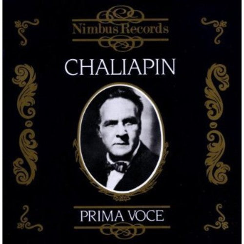 Vocal Recital: Chaliapin Feodor - MUSSORGSKY, M.P. / RUBINST