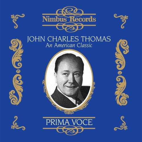 Vocal Recital: Thomas, John Charles - Strickland, L. / Malot