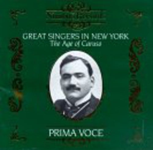 Opera Arias (Tenor): Caruso, Enrico - MASCAGNI, P. / PONCHIE