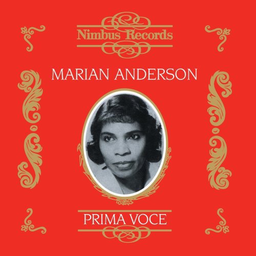 Vocal Recital: Anderson, Marian - BACH, J.S. / HANDEL, G.F.