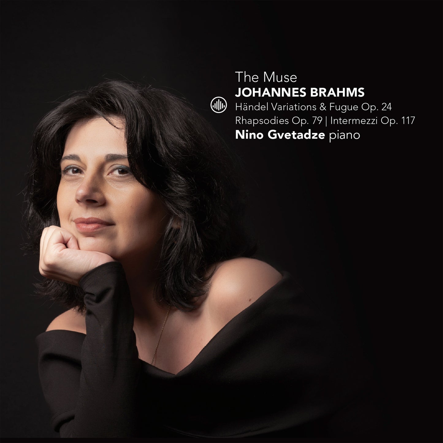 Brahms: The Muse / Nino Gvetadze