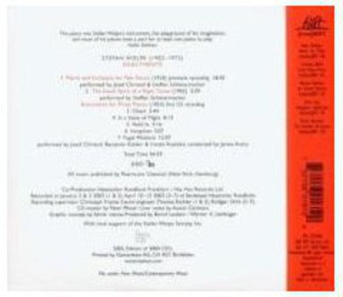 OEUVRES POUR PIANO