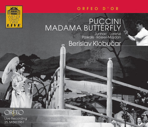 Puccini: Madama Butterfly (Wiener Staatsoper Live)