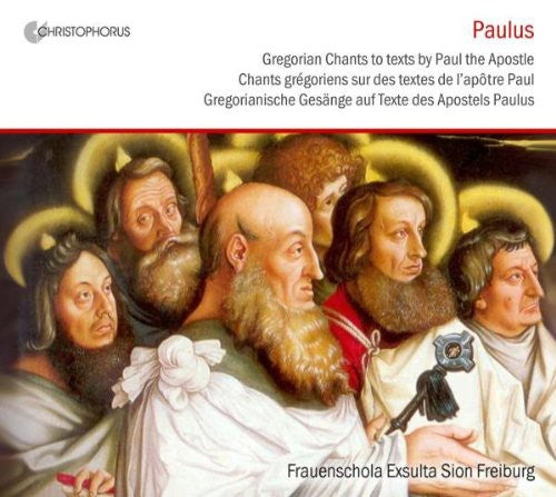 Gregorian Chants To Texts By Paul The Apostle