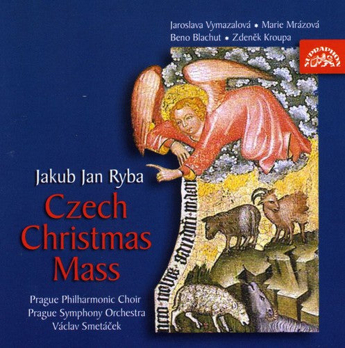Ryba: Czech Christmas Mass