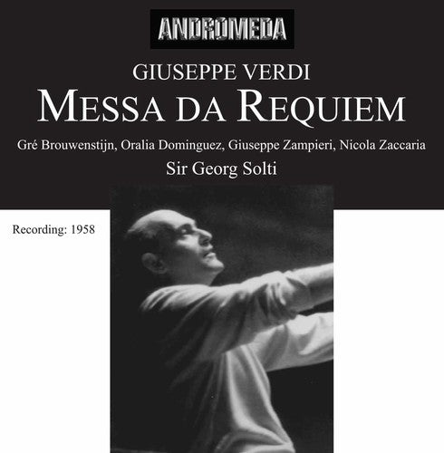 Verdi: Messa da Requiem (Recorded 1958) [Live]