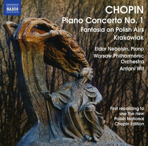 Chopin: Piano Concerto No. 1 - Fantasia on Polish Airs - Kra