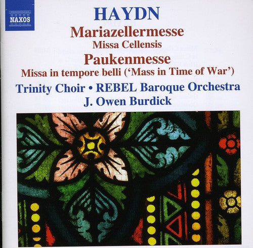 Haydn, J.: Masses, Vol. 4 - Masses Nos. 8, "Mariazellermesse
