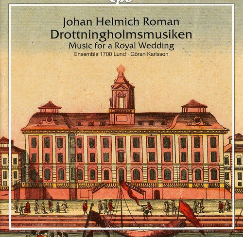 Roman: Drottningholmsmusique