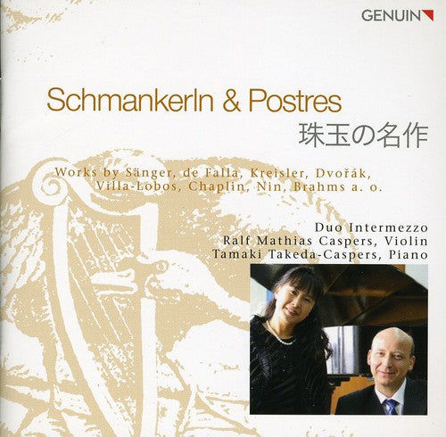 Schmankerln & Postres