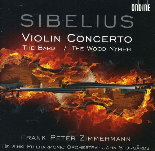 Sibelius: Violin Concerto