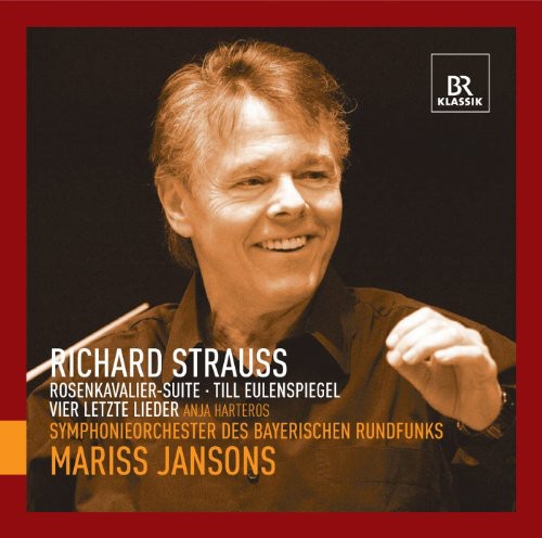 Strauss: Der Rosenkavalier Suite - Till Eulenspiegels lustig