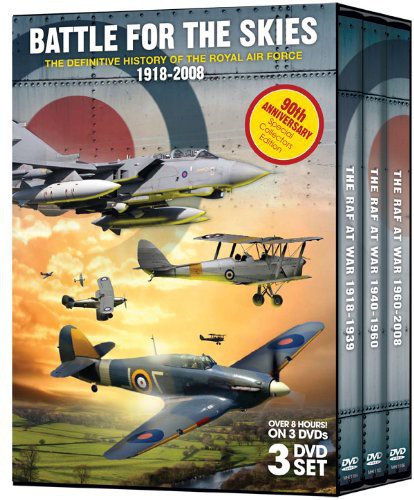 BATTLE FOR THE SKIES: HISTORY