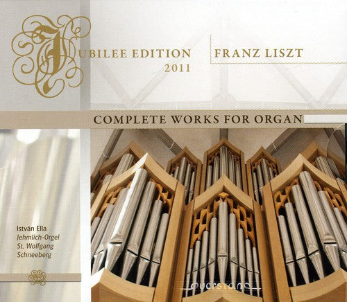 COMPLETE WORKS FOR ORGAN