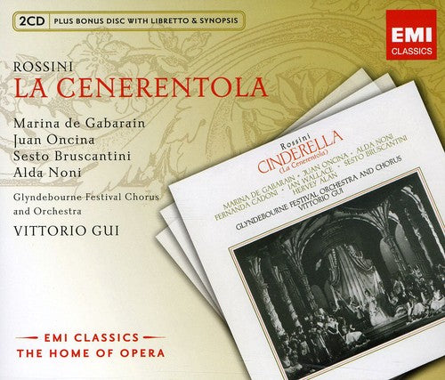ROSSINI: LA CENERENTOLA