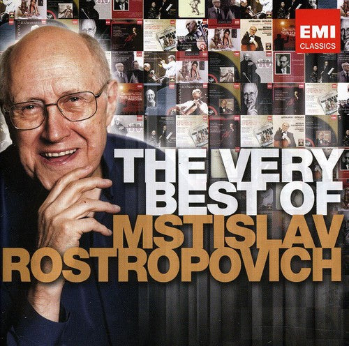 VERY BEST OF MSTISLAV ROSTROPO