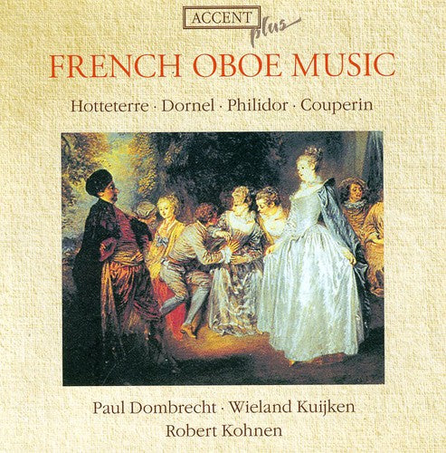 French Oboe Music