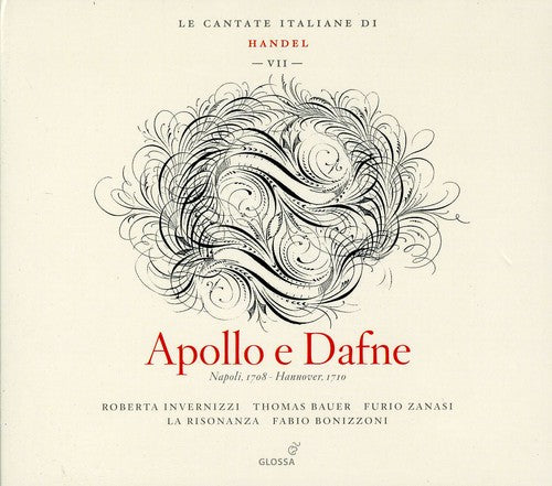 APOLLO E DAFNE