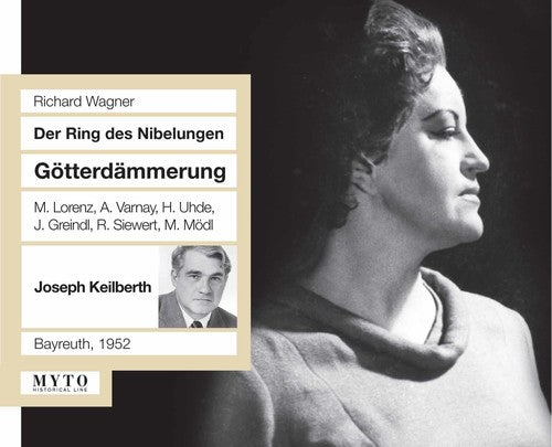 Wagner: Götterdämmerung, WWV 86d