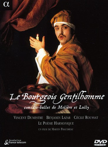 LE BOURGEOIS GENTILHOMME