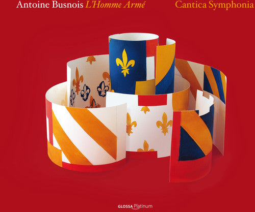 6 Masses attributed to Antoine Busnoys
