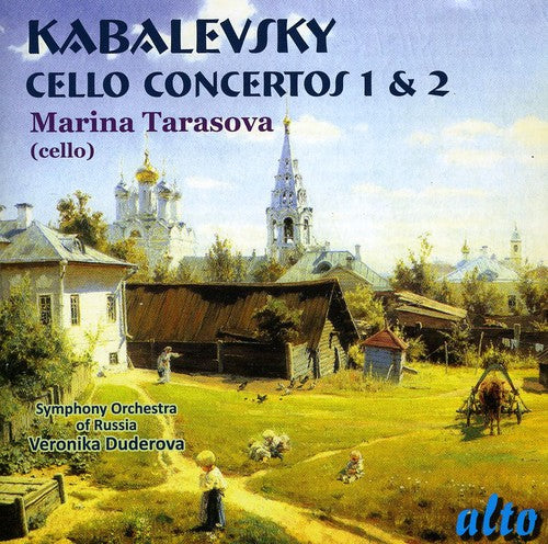CELLO CONCERTOS