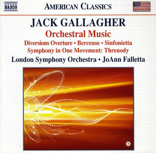 Gallagher: Orchestral Music